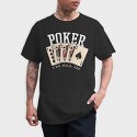 Poker, Tricou Barbati (Unisex)