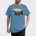 Bear Mountain, Tricou Barbati (Unisex)