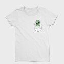 Alien Pocket, Tricou Femei