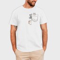 Cats Pocket, Tricou Barbati (Unisex)