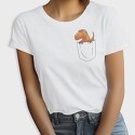 Dino Pocket, Tricou Femei