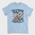 Rat Trying to Be an Adult, Tricou Barbati (Unisex)