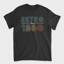 Retro Since, Tricou Barbati (Unisex)