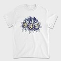Edelweiss Flower Mountains, Tricou Barbati (Unisex)