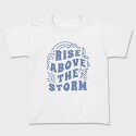 Rise Above the Storm, Tricou Copii