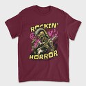 Rockin Horror, Tricou Barbati (Unisex)