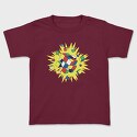 Rubik Explosion, Tricou Copii