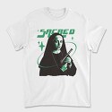 Sacred Nun Gun, Tricou Barbati (Unisex)