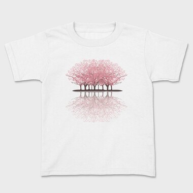 Sakura Forest, Tricou Copii