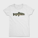 Salmo Trutta, Tricou Femei