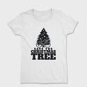 Save the Christmas Tree, Tricou Femei