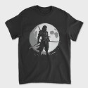 Ninja Moon, Tricou Barbati (Unisex)