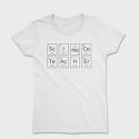 Science Teacher Elements, Tricou Femei