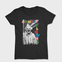 No More Clowns, Tricou Femei