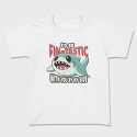 Shark Cute Valentines, Tricou Copii