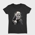 Nun Middle Finger, Tricou Femei