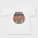 Old School Biker, Tricou Copii