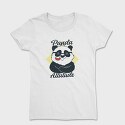 Panda Attitude, Tricou Femei