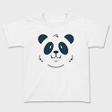 Panda Face, Tricou Copii