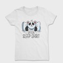 Panda Sleep, Tricou Femei