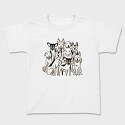 Pariah Dogs, Tricou Copii