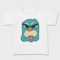 Penguin Coffee, Tricou Copii