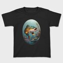 Pikewater Fish, Tricou Copii