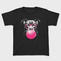 Pitbull Bubblegum, Tricou Copii