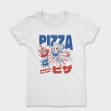 Pizza Monster, Tricou Femei