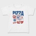Pizza Monster, Tricou Copii