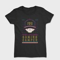 Professional Gaming Camper, Tricou Femei