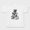 Pug Bike, Tricou Copii