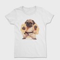 Pug Karate, Tricou Femei