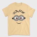 Minions 4, Tricou Barbati (Unisex)
