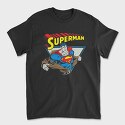 Superman 2, Tricou Barbati (Unisex)