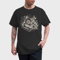 Dragon Book, Tricou Barbati (Unisex)