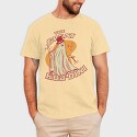 Funny Ghost, Tricou Barbati (Unisex)