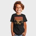 Retrosunset Woods, Tricou Copii