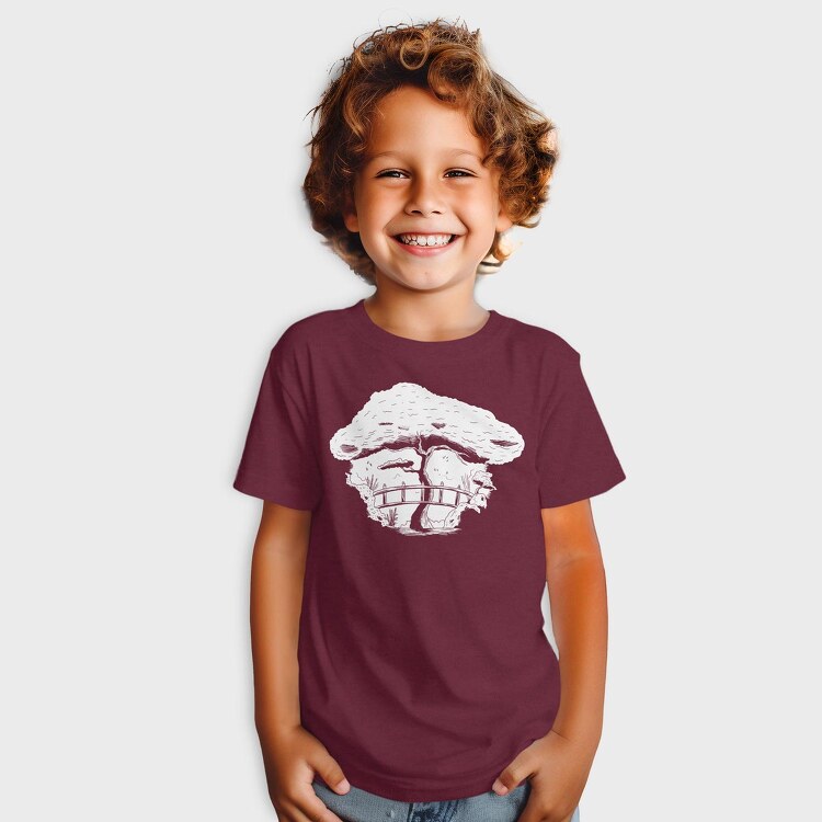 Japanese Garden, Tricou Copii