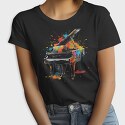Piano, Tricou Femei