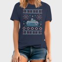 Nautic Ugly Sweater, Tricou Barbati (Unisex)