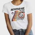 Rewind Me to the 80 S, Tricou Femei