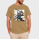 Racoon Sword, Tricou Barbati (Unisex)