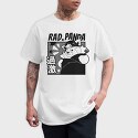 Rad Panda, Tricou Barbati (Unisex)