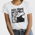 Rad Panda, Tricou Femei