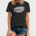 Pike Fish, Tricou Barbati (Unisex)