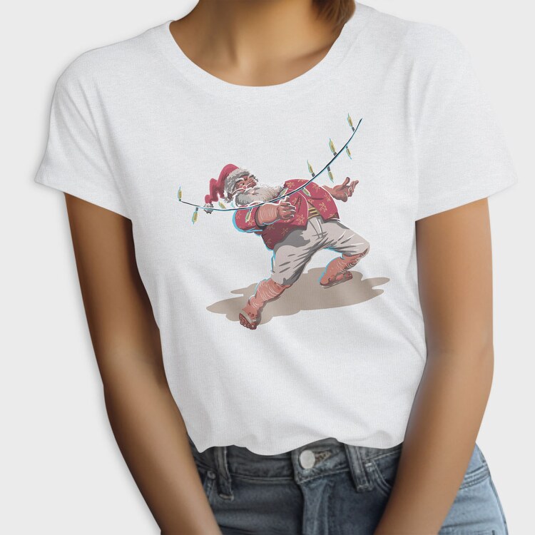 Santa Limbo, Tricou Femei
