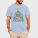 Oh Catmastree, Tricou Barbati (Unisex)