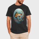 Pikewater Fish, Tricou Barbati (Unisex)