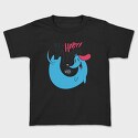Happy Sausage, Tricou Copii